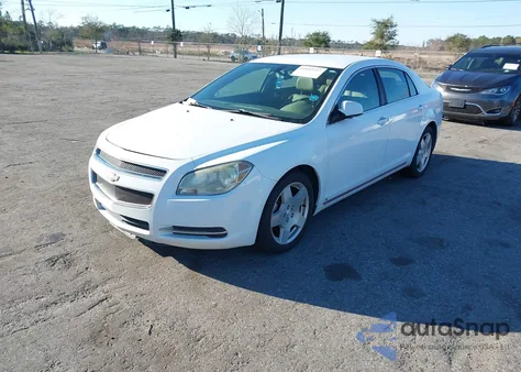 2009 Chevrolet Malibu Lt z USA, uszkodzony, nr VIN 1G1ZJ57739F197026